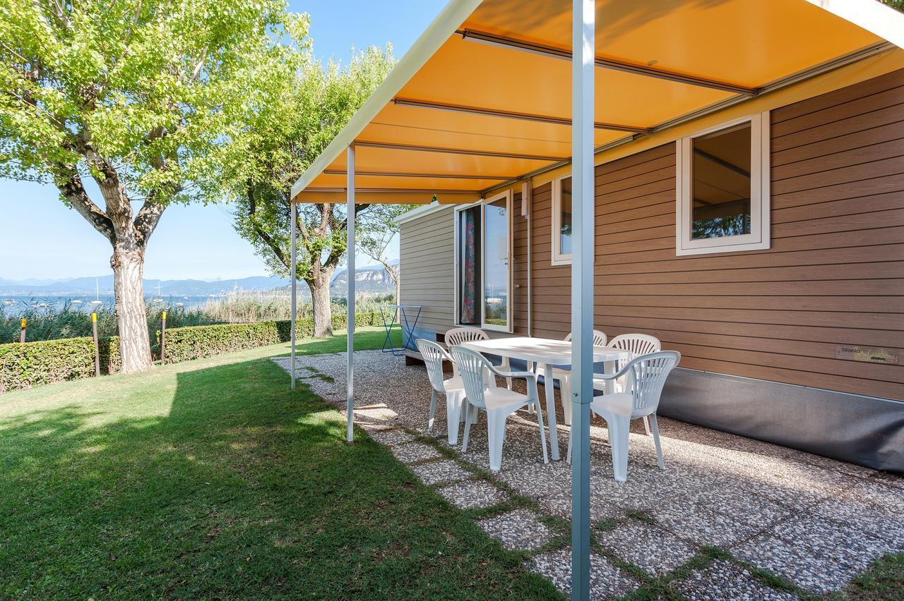 Campeggio San Nicolo' Bardolino Exterior foto