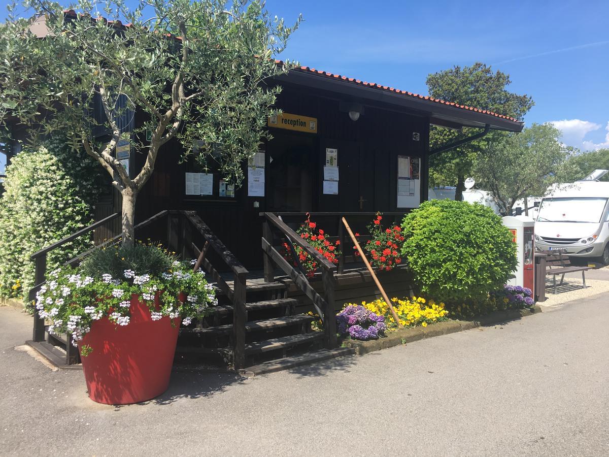 Campeggio San Nicolo' Bardolino Exterior foto